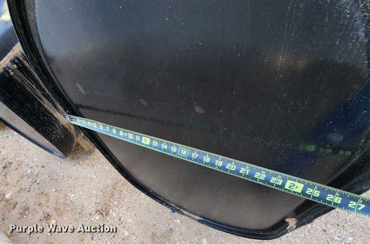 image for item KC9711 Wendland MFG Corporation  oil tank