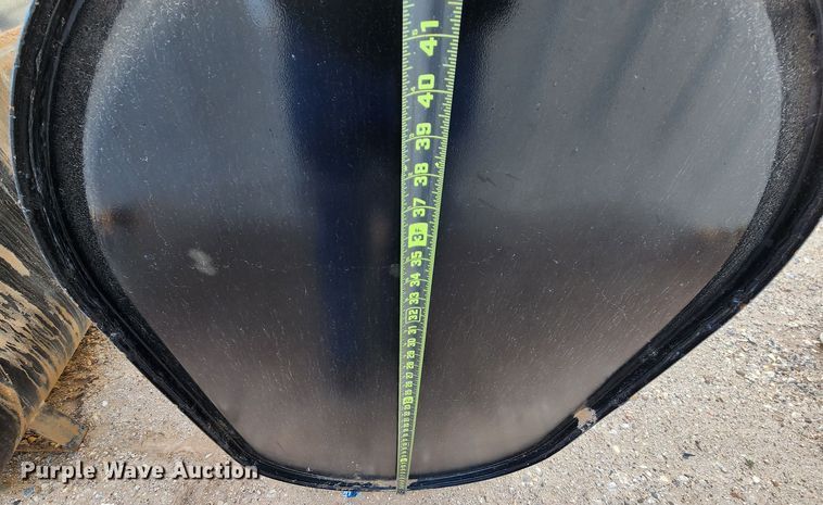 image for item KC9711 Wendland MFG Corporation  oil tank