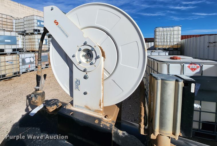 image for item KC9711 Wendland MFG Corporation  oil tank