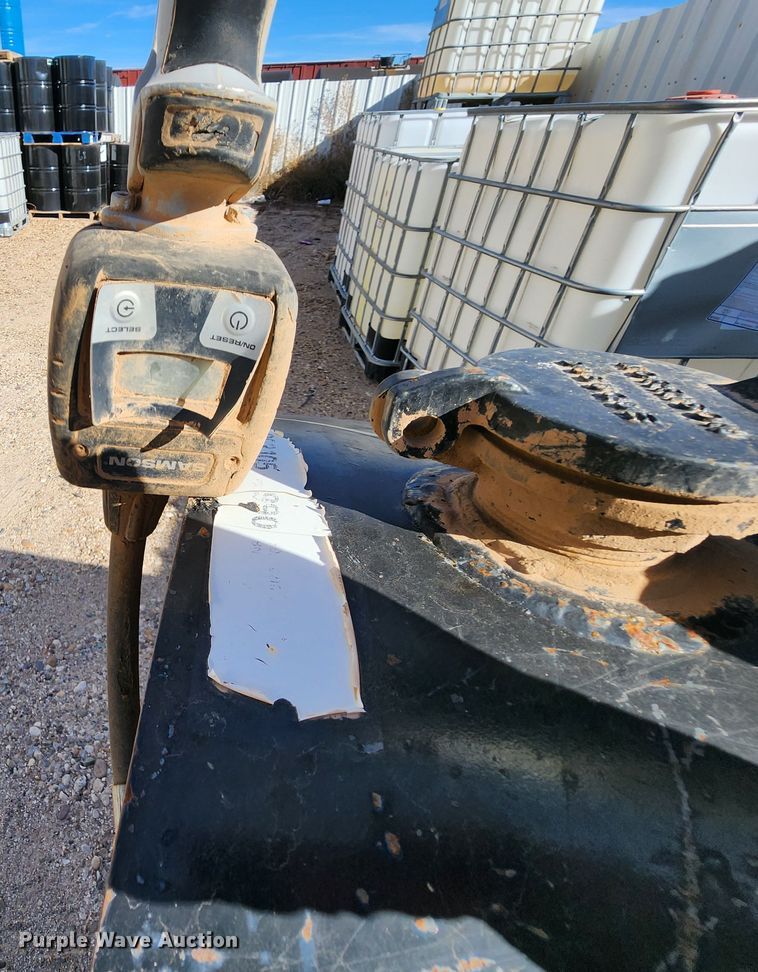 image for item KC9711 Wendland MFG Corporation  oil tank