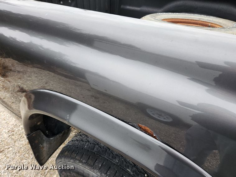 image for item KT9490 2002 Dodge Dakota  Quad Cab pickup truck