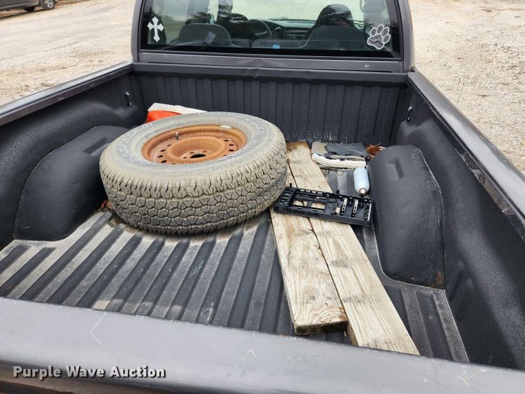 image for item KT9490 2002 Dodge Dakota  Quad Cab pickup truck