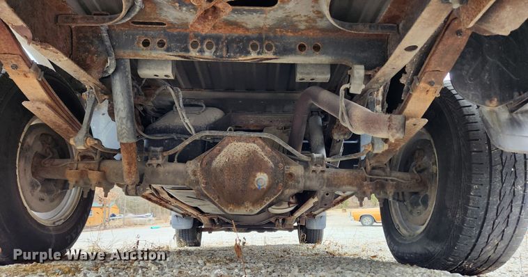 image for item KT9490 2002 Dodge Dakota  Quad Cab pickup truck