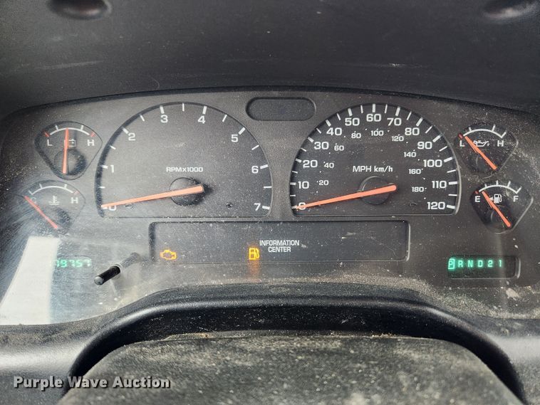 image for item KT9490 2002 Dodge Dakota  Quad Cab pickup truck