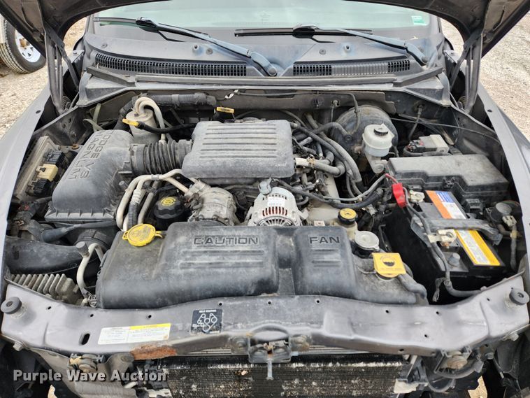 image for item KT9490 2002 Dodge Dakota  Quad Cab pickup truck