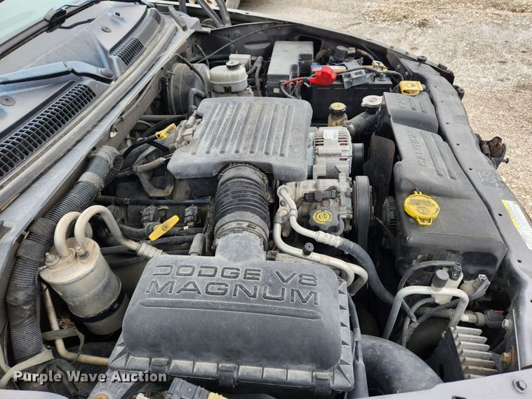 image for item KT9490 2002 Dodge Dakota  Quad Cab pickup truck