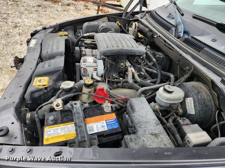 image for item KT9490 2002 Dodge Dakota  Quad Cab pickup truck