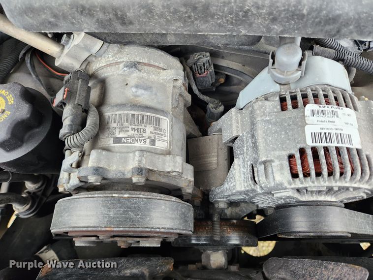 image for item KT9490 2002 Dodge Dakota  Quad Cab pickup truck