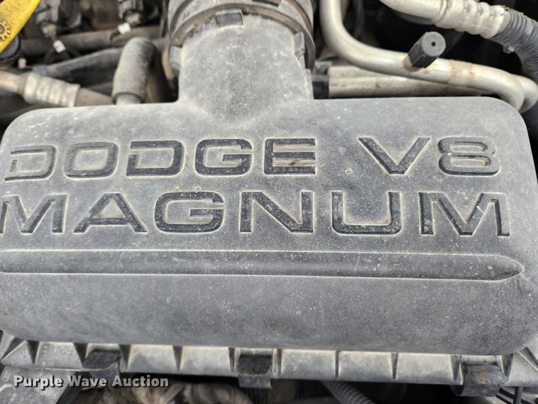 image for item KT9490 2002 Dodge Dakota  Quad Cab pickup truck