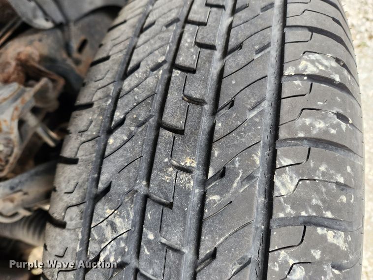 image for item KT9490 2002 Dodge Dakota  Quad Cab pickup truck