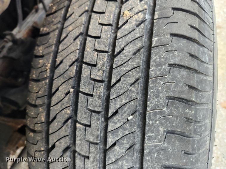 image for item KT9490 2002 Dodge Dakota  Quad Cab pickup truck