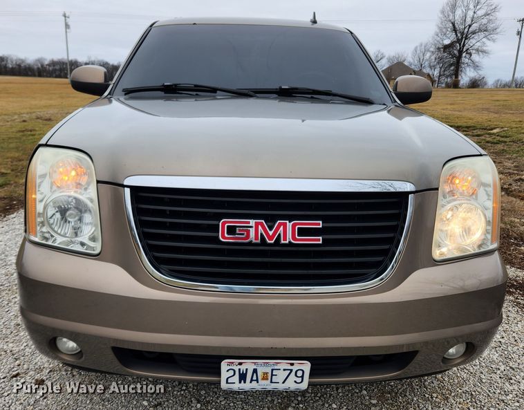 image for item KT9494 2007 GMC Yukon XL  SUV