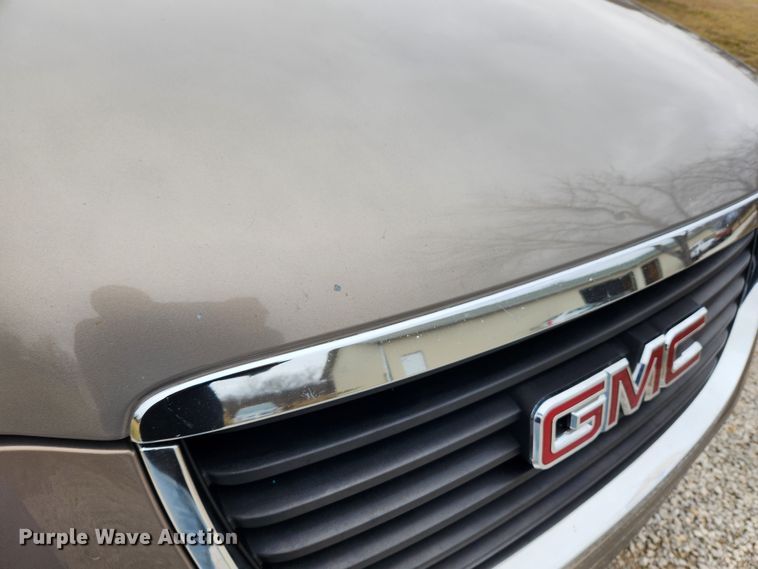 image for item KT9494 2007 GMC Yukon XL  SUV