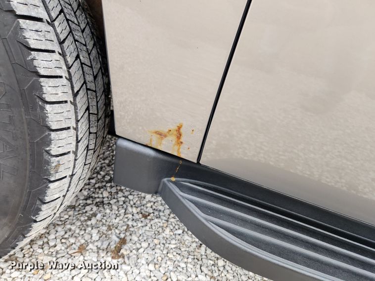 image for item KT9494 2007 GMC Yukon XL  SUV