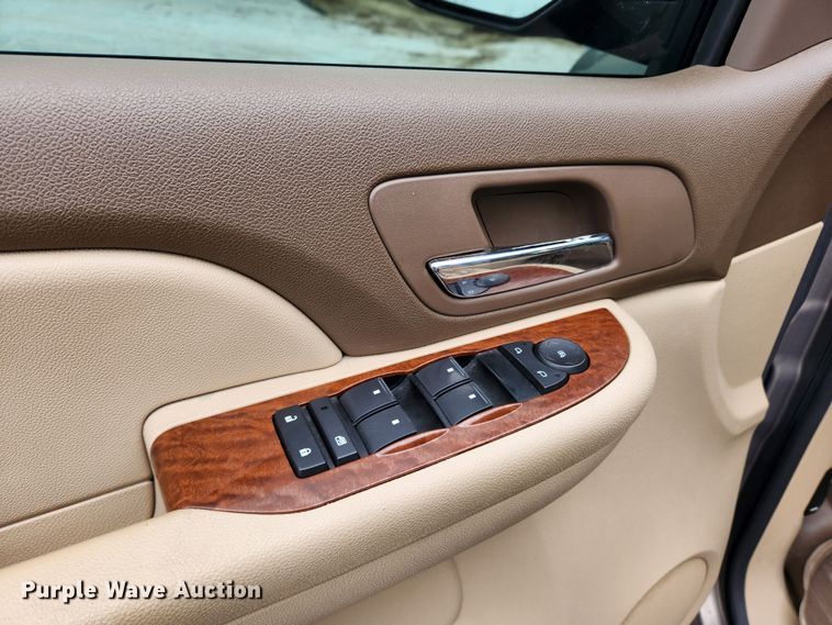 image for item KT9494 2007 GMC Yukon XL  SUV