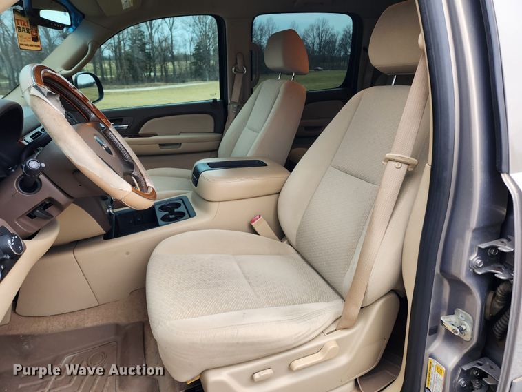 image for item KT9494 2007 GMC Yukon XL  SUV