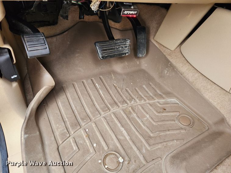 image for item KT9494 2007 GMC Yukon XL  SUV