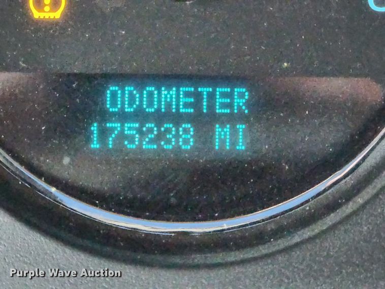 image for item KT9494 2007 GMC Yukon XL  SUV