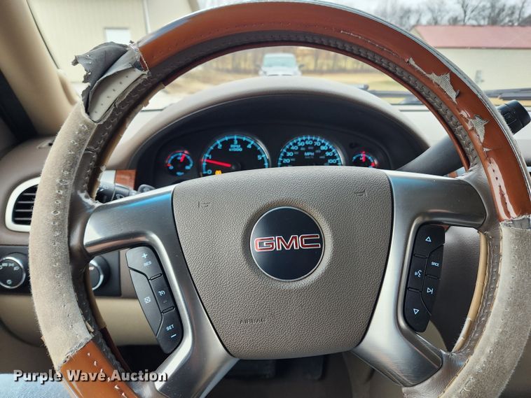 image for item KT9494 2007 GMC Yukon XL  SUV