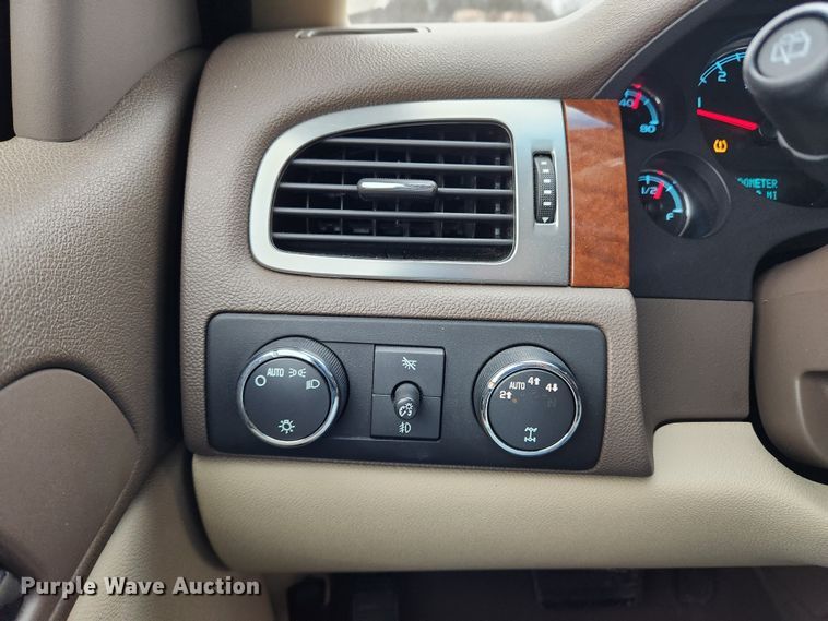 image for item KT9494 2007 GMC Yukon XL  SUV