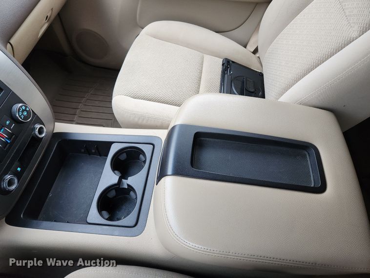 image for item KT9494 2007 GMC Yukon XL  SUV