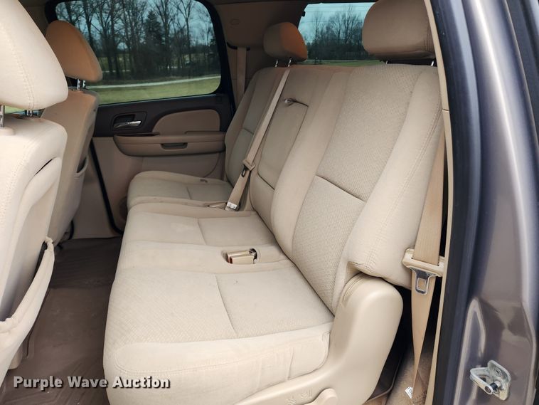 image for item KT9494 2007 GMC Yukon XL  SUV