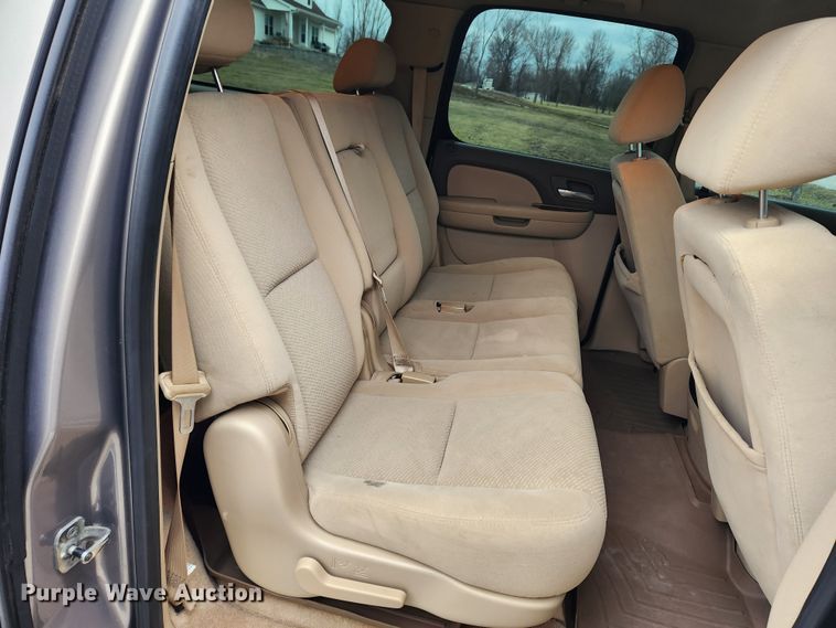 image for item KT9494 2007 GMC Yukon XL  SUV