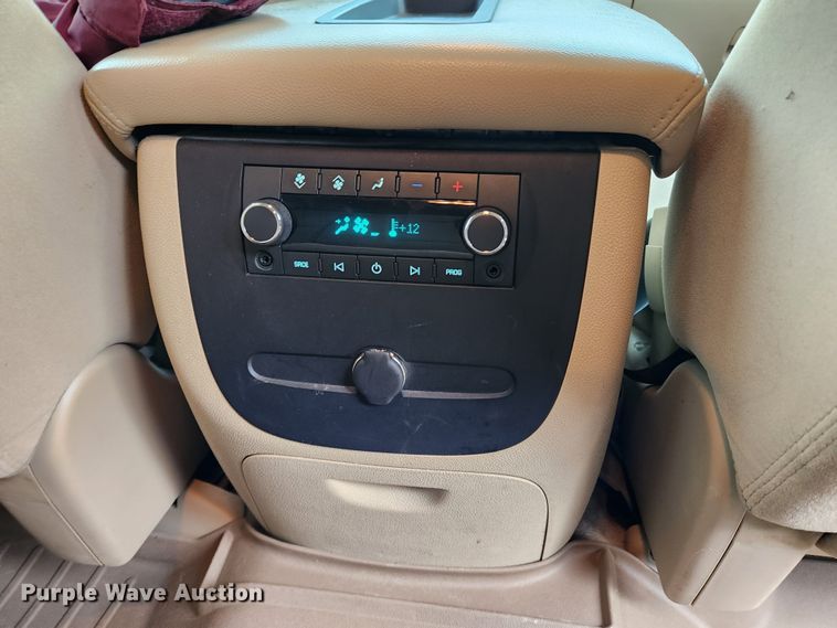 image for item KT9494 2007 GMC Yukon XL  SUV