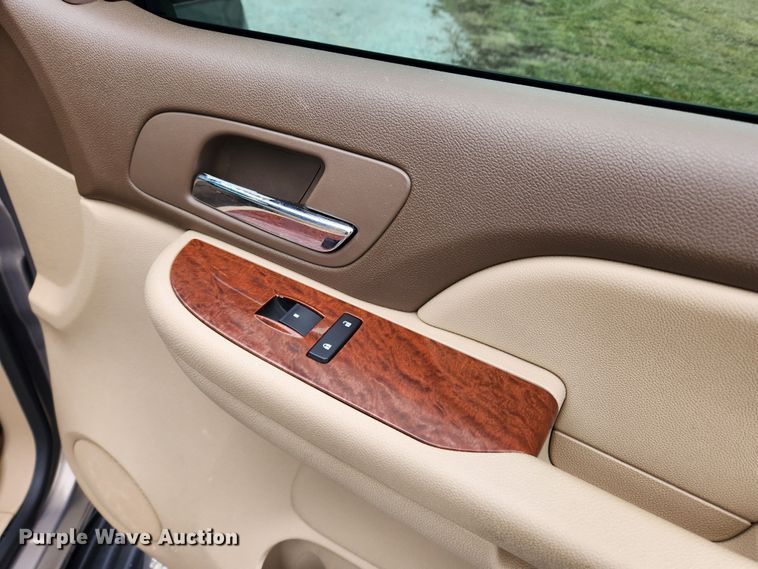 image for item KT9494 2007 GMC Yukon XL  SUV