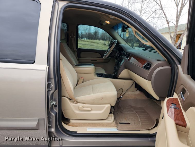 image for item KT9494 2007 GMC Yukon XL  SUV