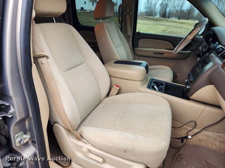 image for item KT9494 2007 GMC Yukon XL  SUV