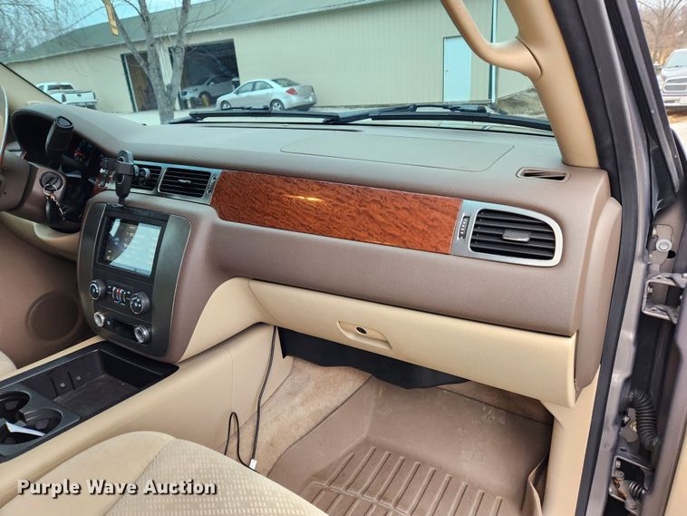 image for item KT9494 2007 GMC Yukon XL  SUV