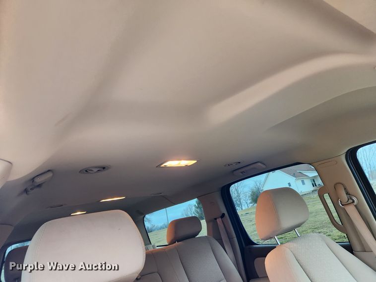 image for item KT9494 2007 GMC Yukon XL  SUV