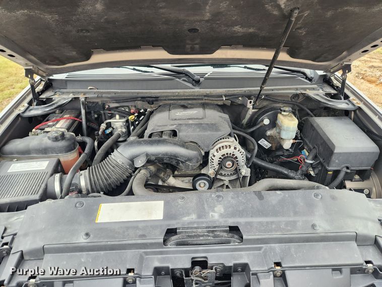 image for item KT9494 2007 GMC Yukon XL  SUV