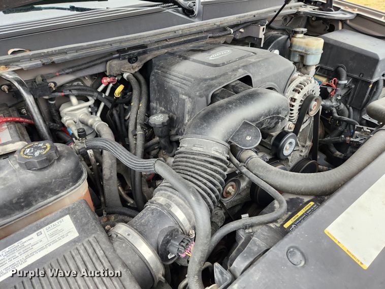 image for item KT9494 2007 GMC Yukon XL  SUV