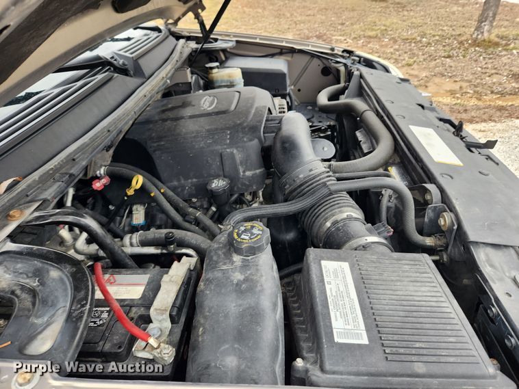 image for item KT9494 2007 GMC Yukon XL  SUV