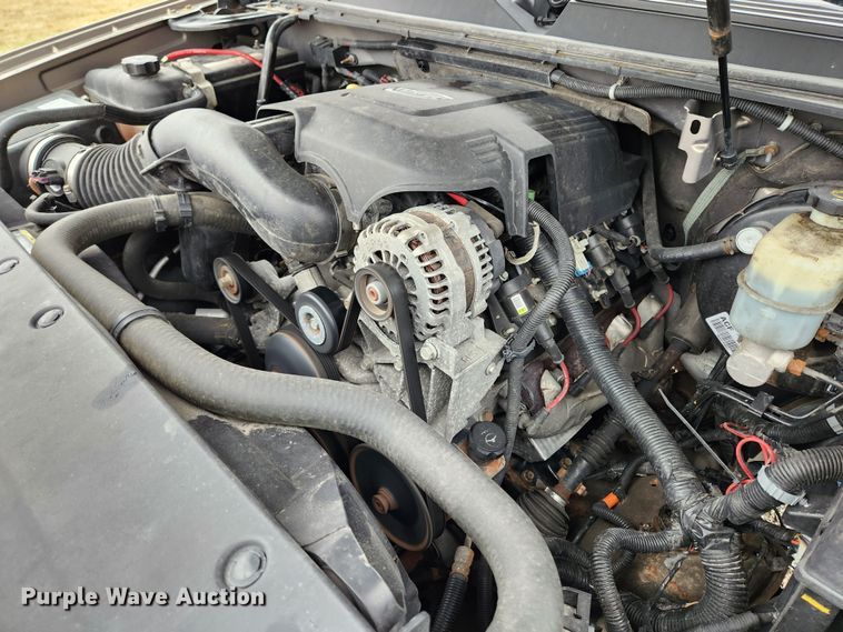 image for item KT9494 2007 GMC Yukon XL  SUV