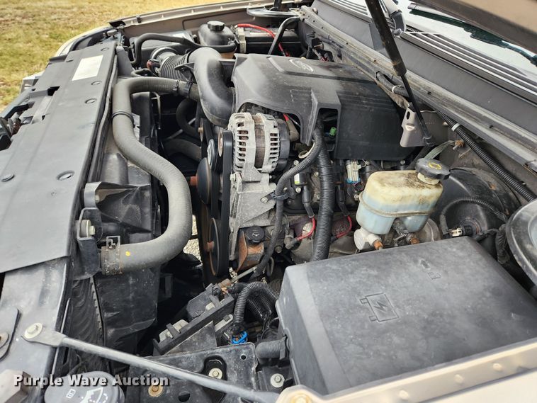 image for item KT9494 2007 GMC Yukon XL  SUV