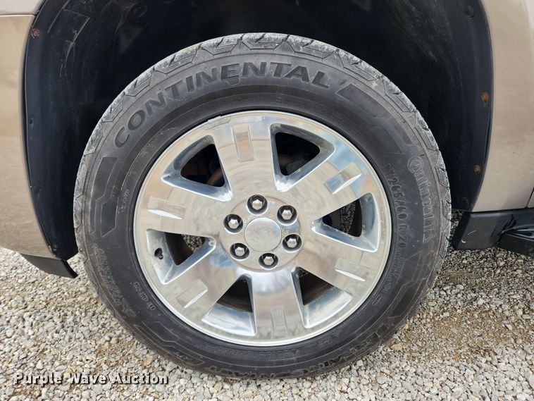 image for item KT9494 2007 GMC Yukon XL  SUV