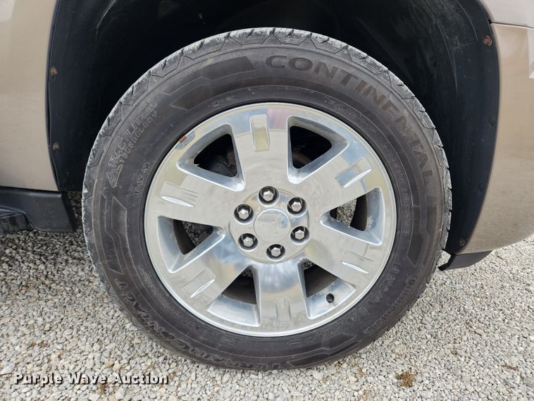 image for item KT9494 2007 GMC Yukon XL  SUV