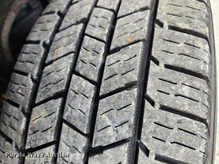 image for item KT9494 2007 GMC Yukon XL  SUV