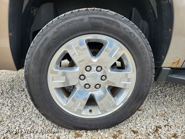 image for item KT9494 2007 GMC Yukon XL  SUV