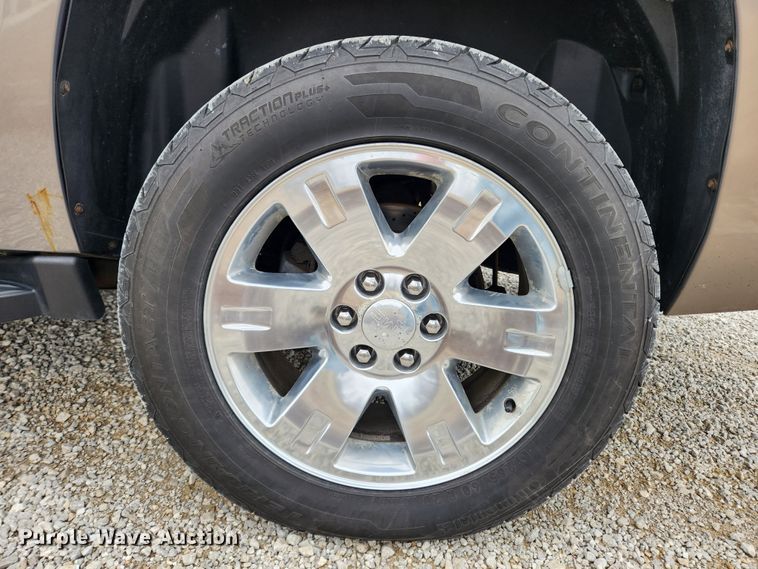 image for item KT9494 2007 GMC Yukon XL  SUV