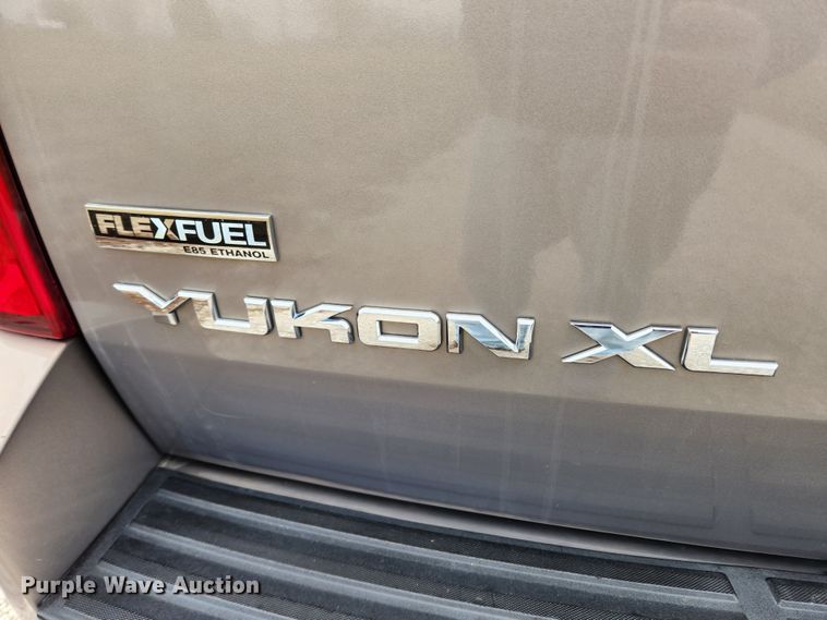 image for item KT9494 2007 GMC Yukon XL  SUV