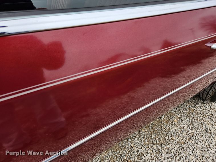 image for item KT9496 1984 Buick Riviera