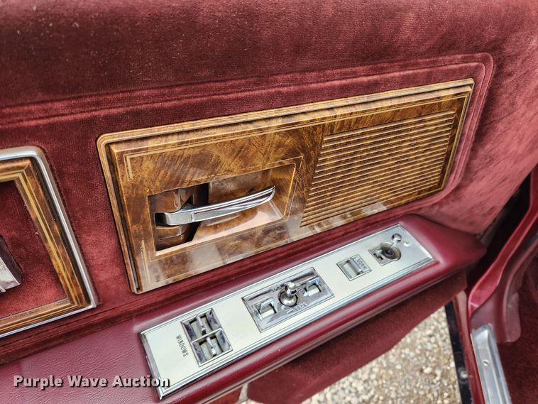 image for item KT9496 1984 Buick Riviera