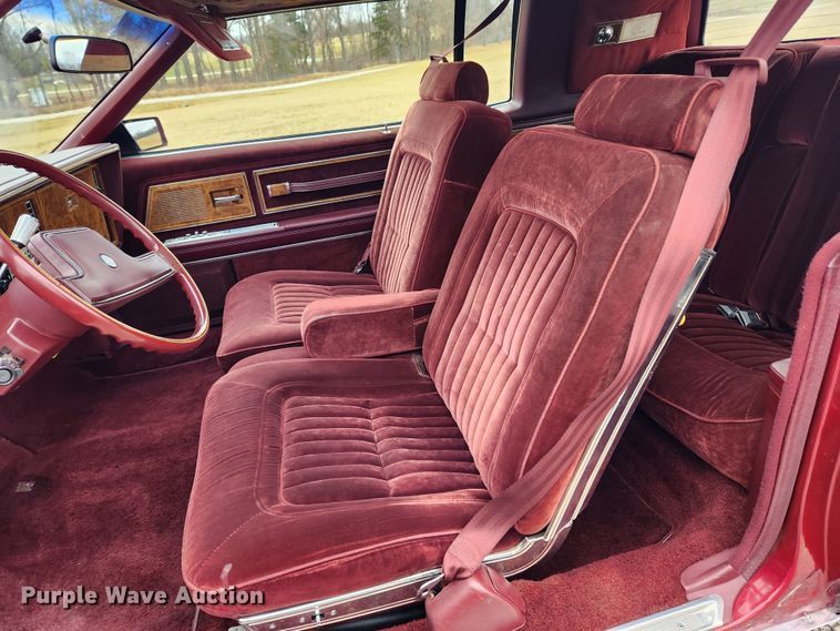 image for item KT9496 1984 Buick Riviera