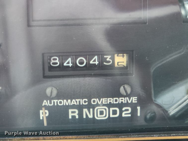 image for item KT9496 1984 Buick Riviera