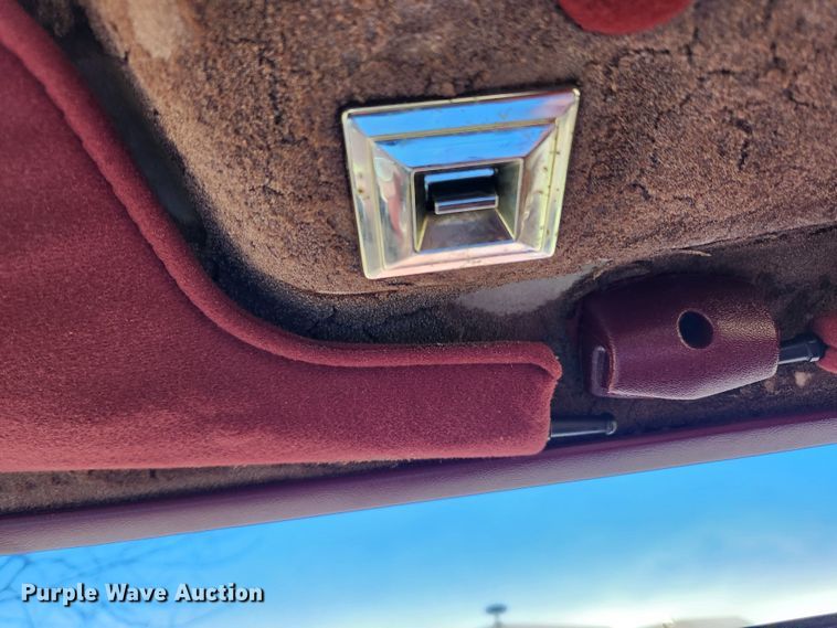 image for item KT9496 1984 Buick Riviera