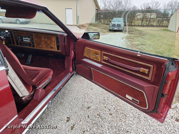 image for item KT9496 1984 Buick Riviera